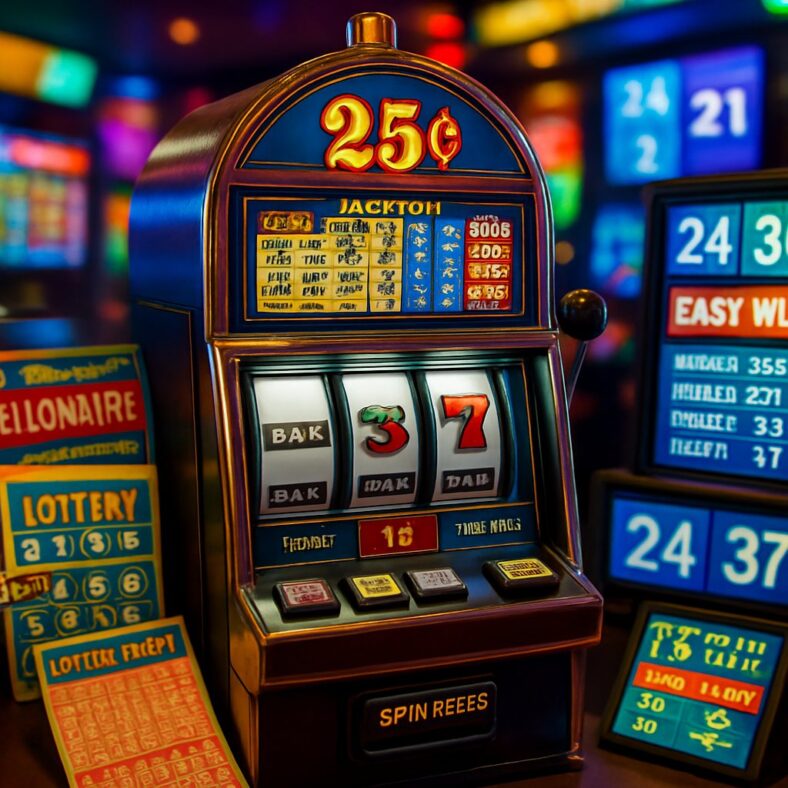 Ilustrasi Mengenal Zeustoto Slot dan Togel Online: Panduan Fitur