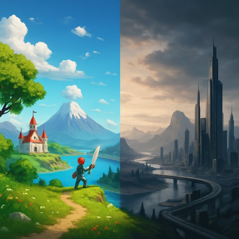 Ilustrasi Film Game Adaptasi Terbaik: Zeusbola Menjawab!