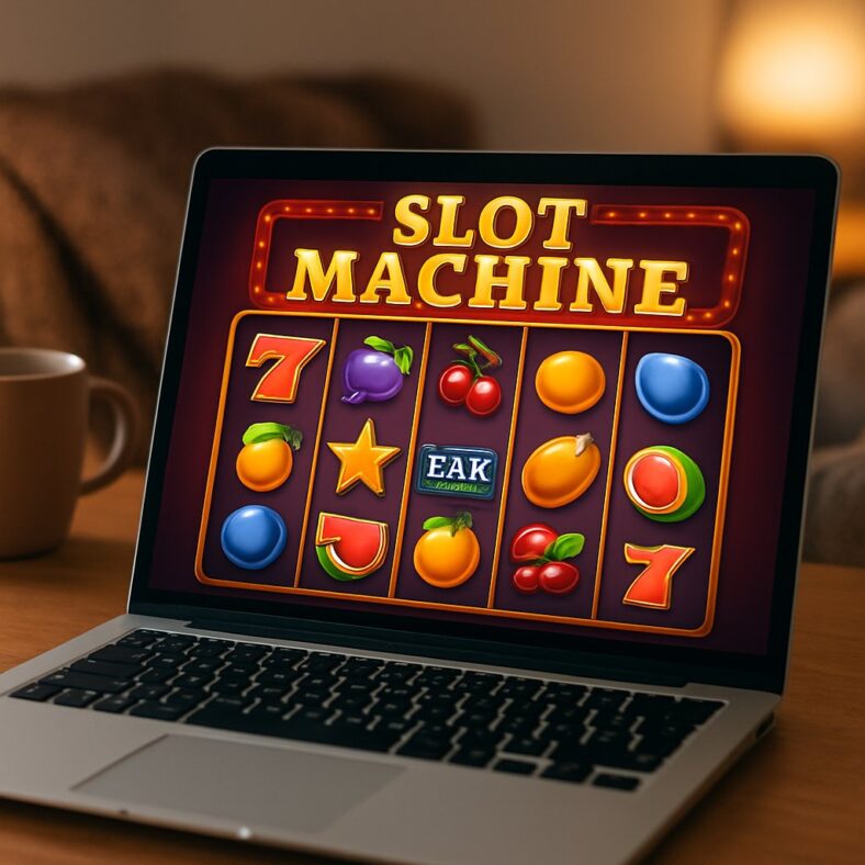 Ilustrasi Panduan Toto Slot Online Gacor di Zeustoto