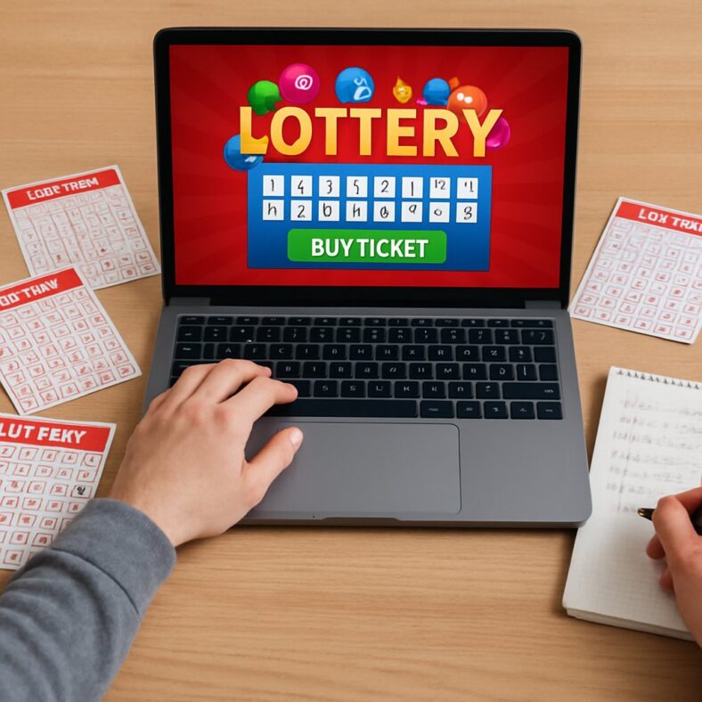 Ilustrasi Panduan Zeustoto: Cara Pasang Togel Online 2026