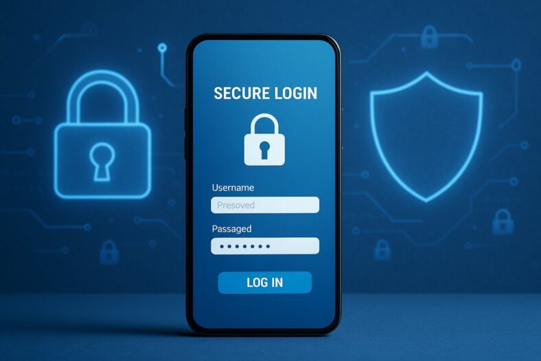Ilustrasi Panduan Login Aman di ZeusToto Indonesia