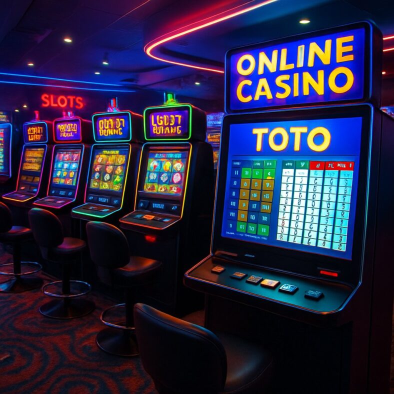 Ilustrasi Zeustoto: Bandar Online dengan Slot dan Toto Lengkap