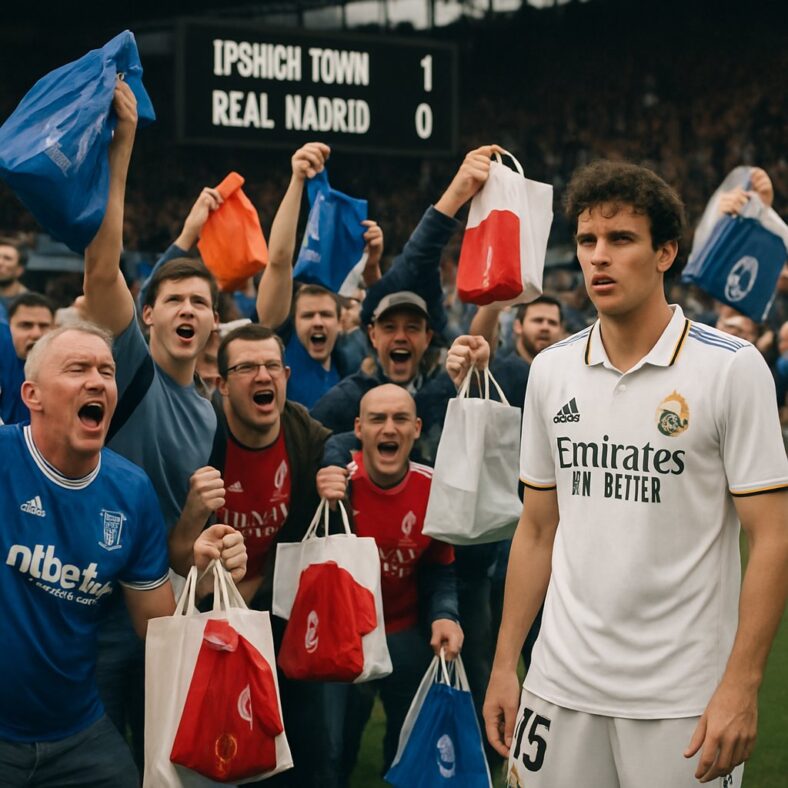Ilustrasi Zeusbola: Belanja Gila Klub EPL, Real Madrid Kalah!