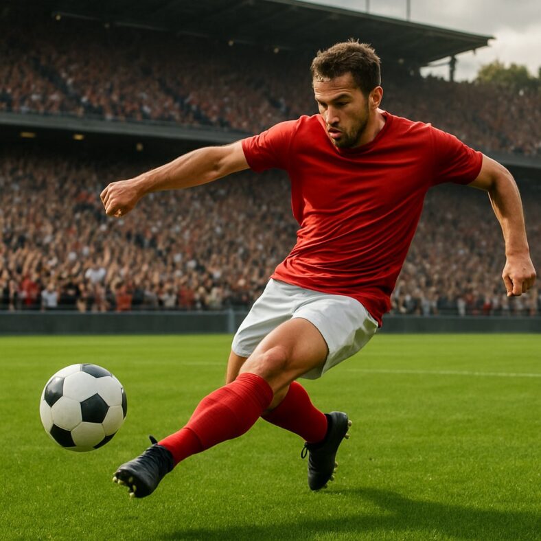 Ilustrasi Haaland Ungkap Rahasia Main Bola di zeusbola